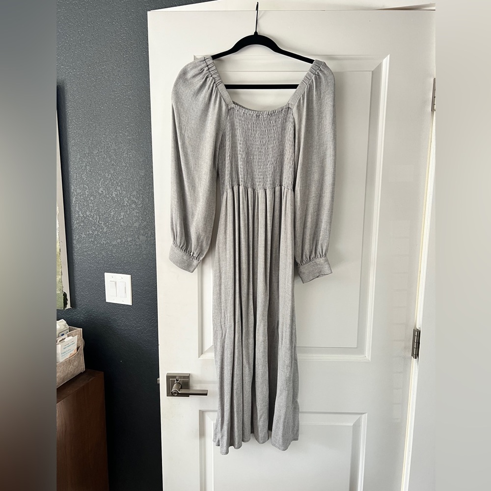 Madewell Midi Dress